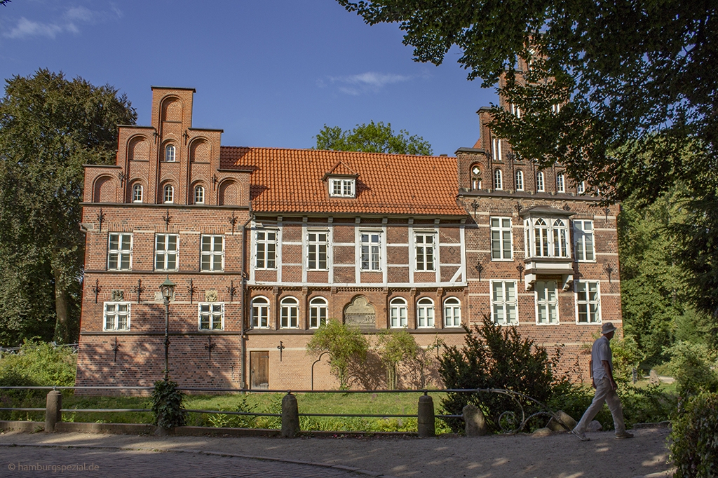 Schloss Bergedorf