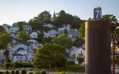 Treppenviertel Blankenese